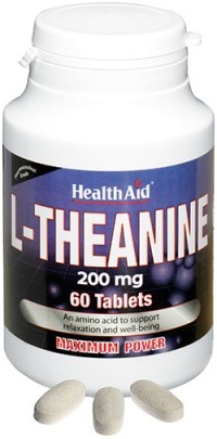 TEANINA  60 COMPRESSE 200 MG - Fontenova srl