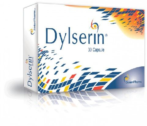 DYLSERIN 30 CAPSULE BLISTER 17,4 G - Fontenova srl