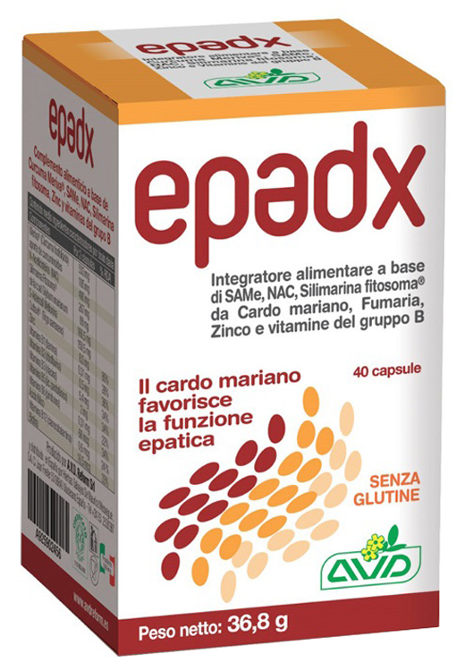 EPADX 40 CAPSULE - Fontenova srl
