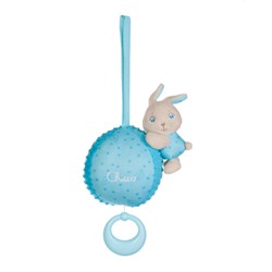 CHICCO GIOCO CARILLON SOFT AZZ 1 PEZZO - Fontenova srl
