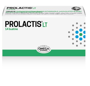 PROLACTIS LT 14 BUSTINE - Fontenova srl