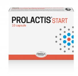PROLACTIS START 10 CAPSULE - Fontenova srl
