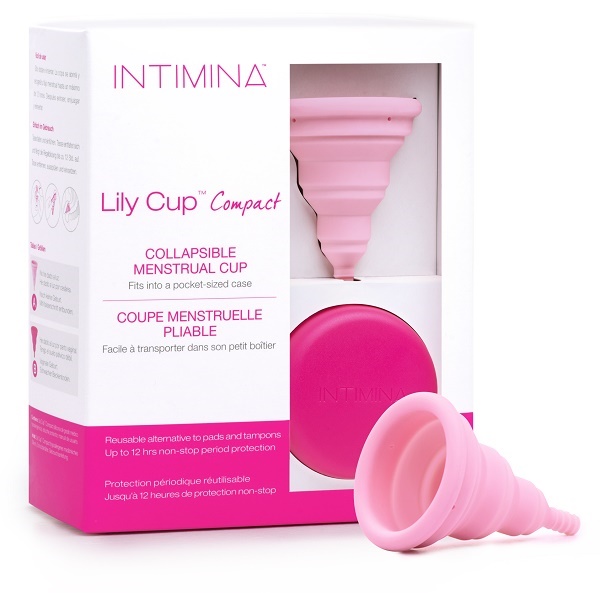 LILY CUP COMPACT MISURA A 1 PEZZO - Fontenova srl