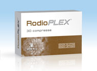 RODIOPLEX 30 COMPRESSE - Fontenova srl