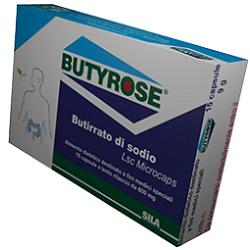 BUTYROSE 15 CAPSULE - Fontenova srl