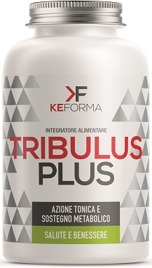 TRIBULUS PLUS 60 CAPSULE - Fontenova srl