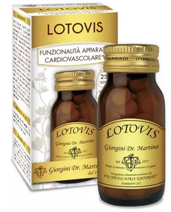 LOTOVIS 100 PASTIGLIE - Fontenova srl