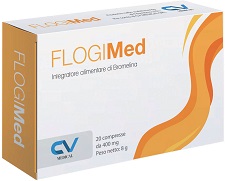 FLOGIMED 20 COMPRESSE - Fontenova srl