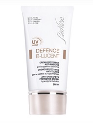 DEFENCE B-LUCENT ANTI MACCHIA SPF50 40 ML - Fontenova srl