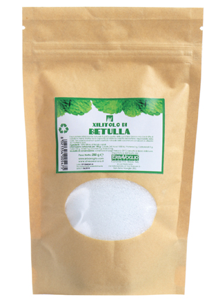 XYLITOLO DI BETULLA 250 G - Fontenova srl