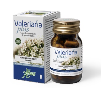 VALERIANA PLUS 30 OPERCOLI - Fontenova srl