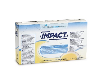 IMPACT ORAL VANIGLIA 3 X 237 ML - Fontenova srl