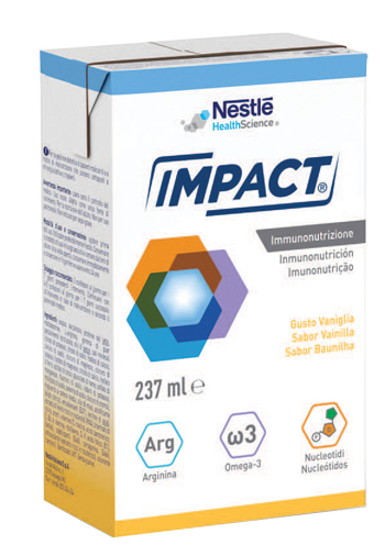IMPACT ORAL CAFFE' 3 X 237 ML - Fontenova srl