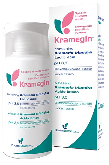KRAMEGIN DETERGENTE INTIMO 250 ML - Fontenova srl
