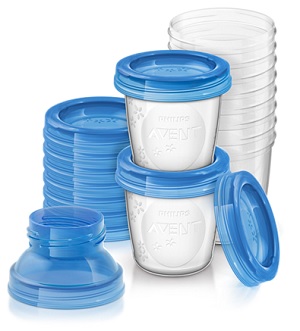 AVENT SET COMPLETO SISTEMA VIA - Fontenova srl