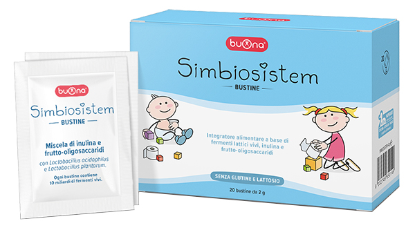 SIMBIOSISTEM 20 BUSTE - Fontenova srl