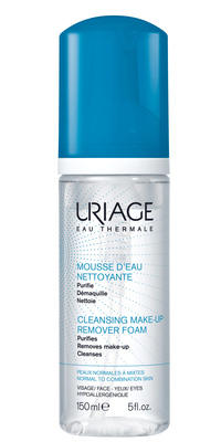 URIAGE MOUSSE DETERGENTE F 150 ML - Fontenova srl