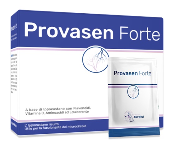 PROVASEN FORTE 18 BUSTINE - Fontenova srl