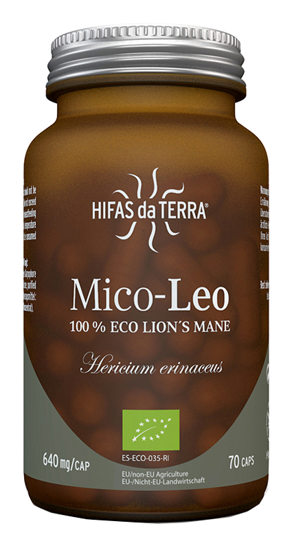 MICO LEO 70 CAPSULE - Fontenova srl