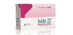 ISIDE 22 7 CAPSULE - Fontenova srl