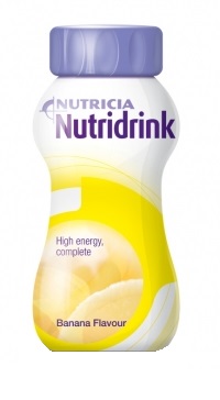 NUTRIDRINK BANANA 4 X 200 ML - Fontenova srl