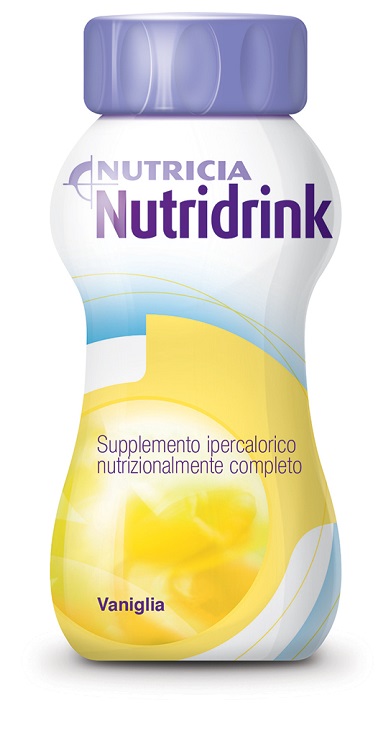 NUTRIDRINK VANIGLIA 4 X 200 ML - Fontenova srl
