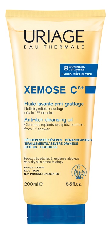 XEMOSE C8+ OLIO DETERGENTE 200 ML - Fontenova srl