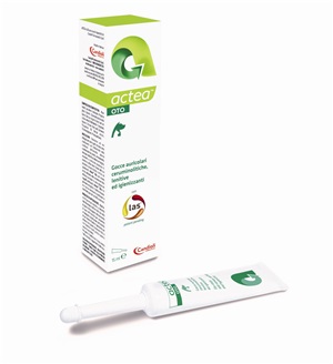 EMULSIONE OTOLOGICA ACTEA OTO 15 ML - Fontenova srl
