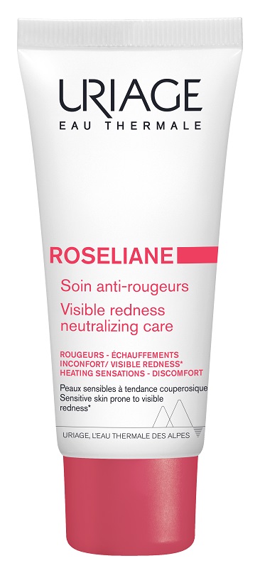 ROSELIANE CREMA ANTIARROSSAMENTO TUBETTO 40 ML - Fontenova srl