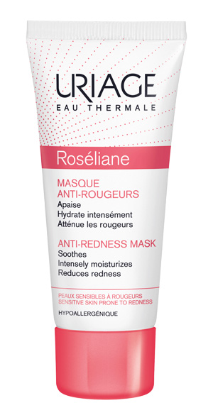 ROSELIANE MASCHERA ANTIARROSSAMENTO TUBETTO 40 ML - Fontenova srl