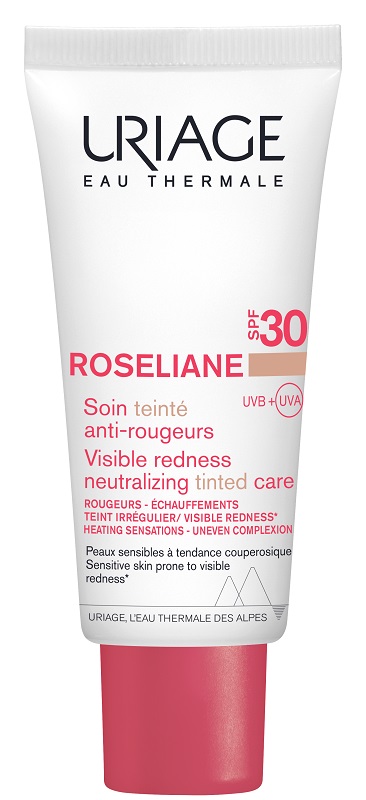 ROSELIANE CC CREAM SPF 30 TUBETTO 40 ML - Fontenova srl