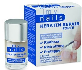 MY NAILS KERATIN REPAIR FORTE 10 ML - Fontenova srl