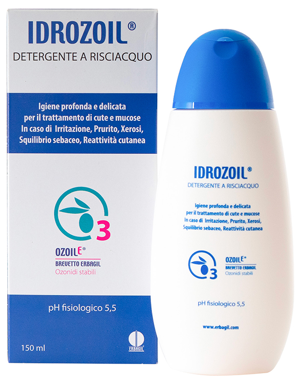 IDROZOIL DETERGENTE A RISCIACQUO 150 ML - Fontenova srl