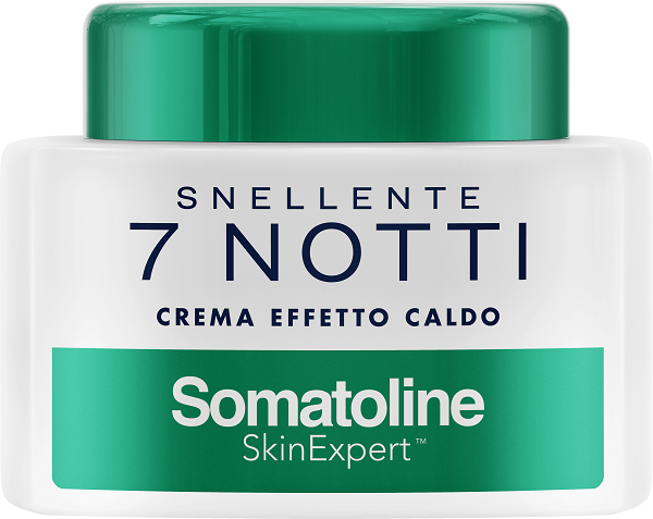 SOMATOLINE SKIN EXPERT SNELLENTE 7 NOTTI CREMA 250 ML - Fontenova srl