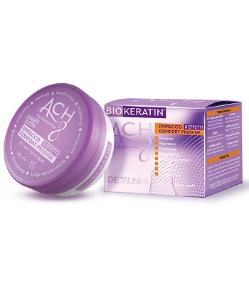 BIOKERATIN ACH8 IMPACCO COMFORT PRODIGE 200 ML - Fontenova srl
