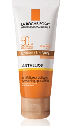 ANTHELIOS BLUR ROSE SPF50 40 ML - Fontenova srl