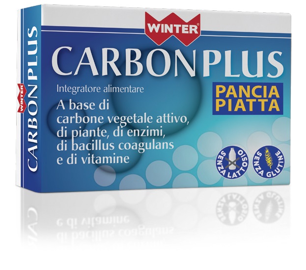 WINTER CARBON PLUS 30 CAPSULE - Fontenova srl