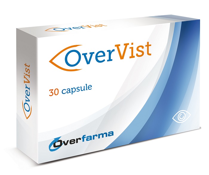 OVERVIST 30 CAPSULE - Fontenova srl