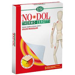 ESI NODOL THERMO CEROTTI 3 PEZZI - Fontenova srl