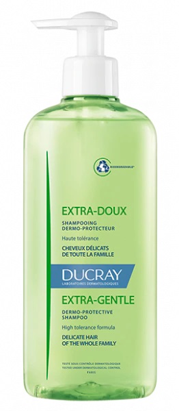 DUCRAY EXTRA DELICATO SHAMPOO 400 ML - Fontenova srl