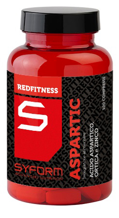 ASPARTIC 100 COMPRESSE - Fontenova srl