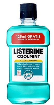 LISTERINE COOLMINT 500 ML - Fontenova srl