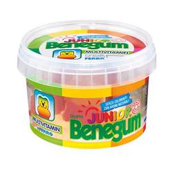 BENEGUM J MULTIVITAMINICO + FERRO CARAMELLE 130 G - Fontenova srl
