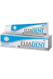 CLIADENT DENTIFRICIO DENTI SENSIBILI - Fontenova srl