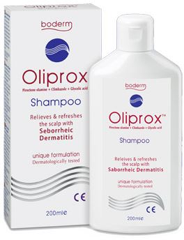 OLIPROX SHAMPOO&BALSAMO ANTIDERMATITE SEBORROICA 200 ML CE - Fontenova srl