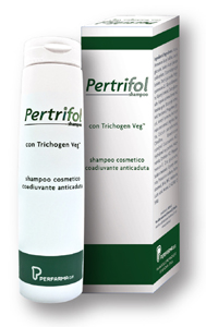 PERTRIFOL SHAMPOO ANTICADUTA 200 ML - Fontenova srl