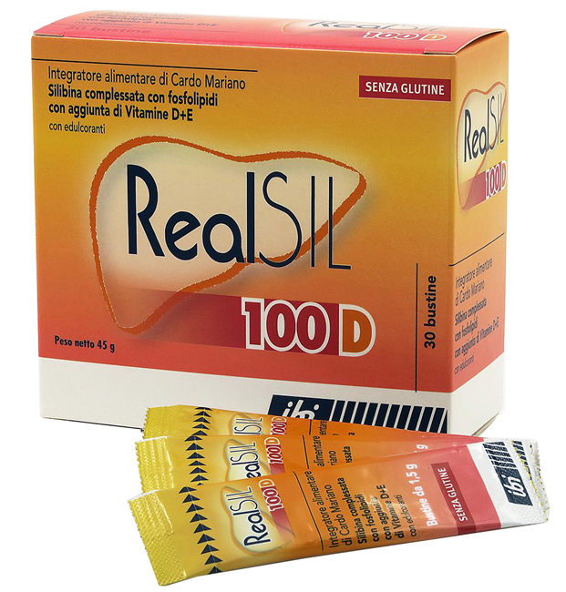 REALSIL 100 D 30 BUSTINE - Fontenova srl