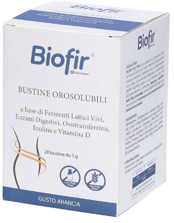 BIOFIR 28 STICK - Fontenova srl