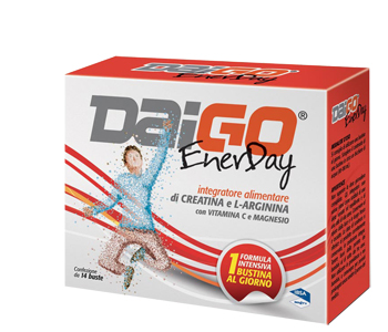 DAIGO ENERDAY 14 BUSTINE 140 G - Fontenova srl