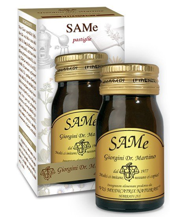 SAME 60 PASTIGLIE - Fontenova srl